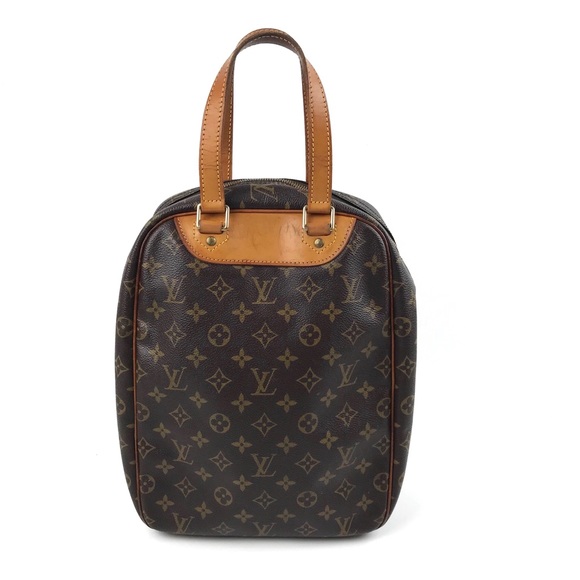 {Louis Vuitton} Monogram Excursion Travel Bag - Picture 5 of 8